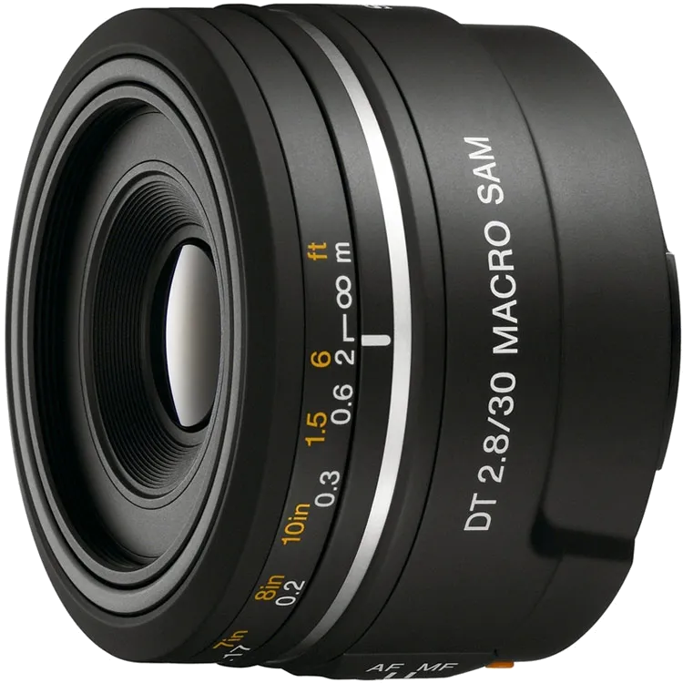 Ремонт  SAL-30M28 30mm F2.8 Macro в сервисном центре sony-fixmaster