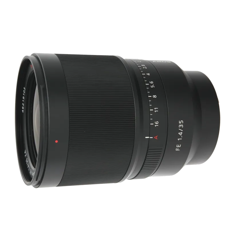 Ремонт SEL-35F14Z FE 35mm F1.4 ZA в сервисном центре sony-fixmaster