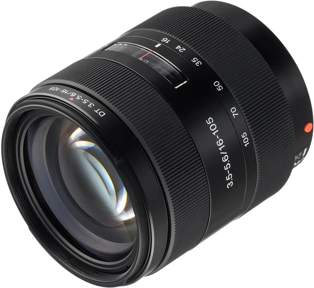 Ремонт SAL-16105 16-105mm F3.5-5.6 в сервисном центре sony-fixmaster