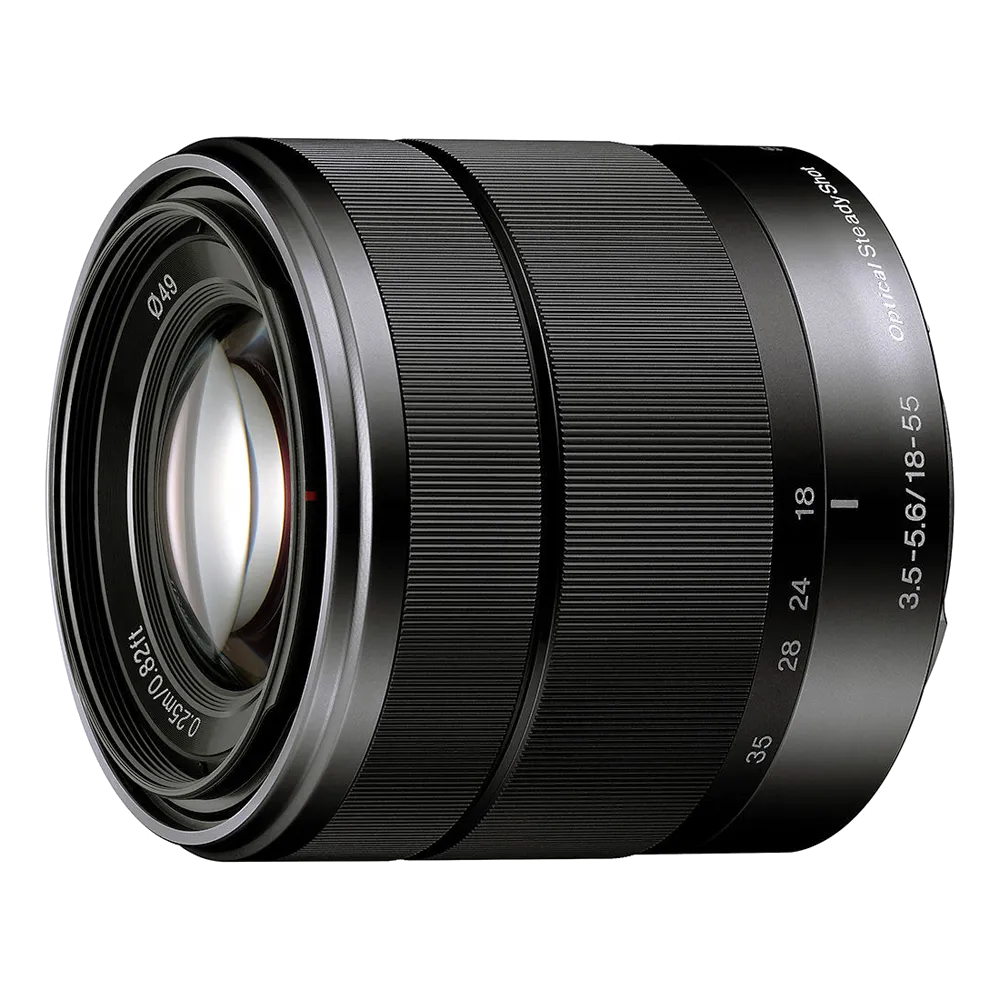 Ремонт SEL-1855 18-55mm F3.5-5.6 OSS в сервисном центре sony-fixmaster