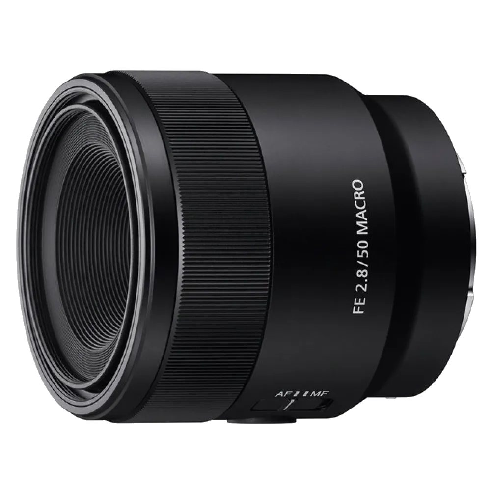Ремонт FE 50mm F2.8 Macro в сервисном центре sony-fixmaster