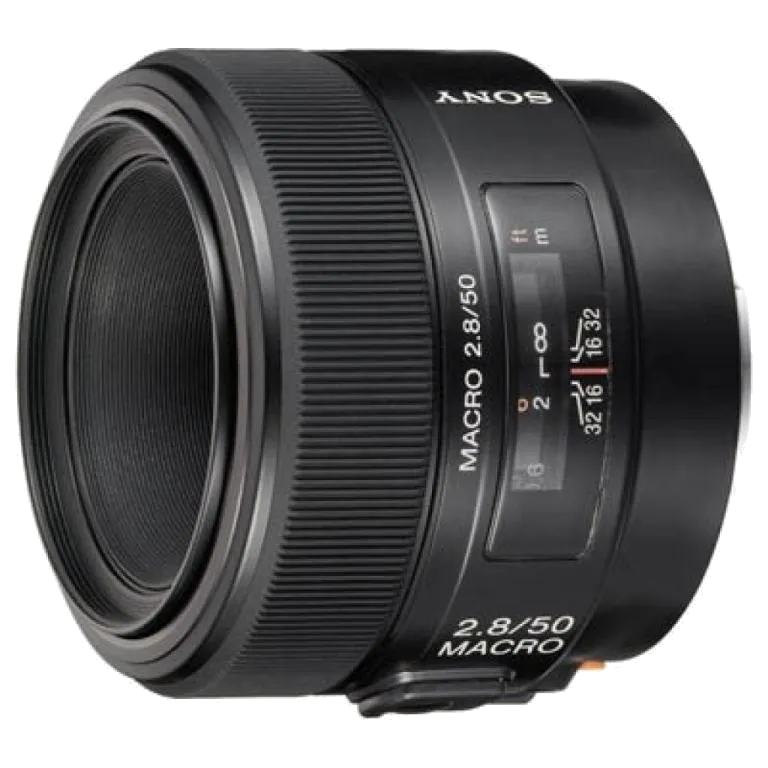 Ремонт SAL-50M28 50mm F2.8 в сервисном центре sony-fixmaster