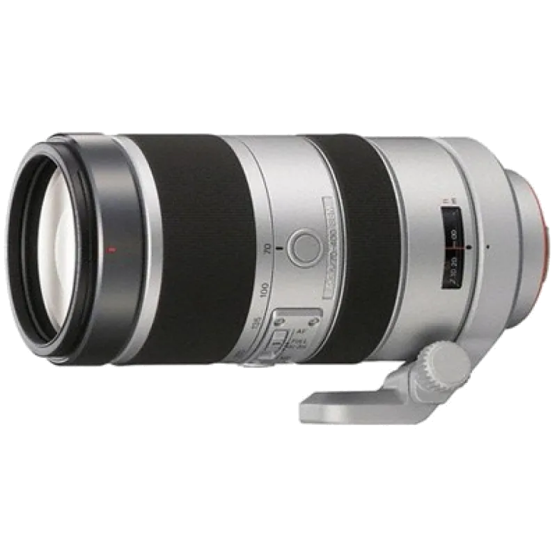 Ремонт SAL-70400G 70-400mm F4-5.6G в сервисном центре sony-fixmaster