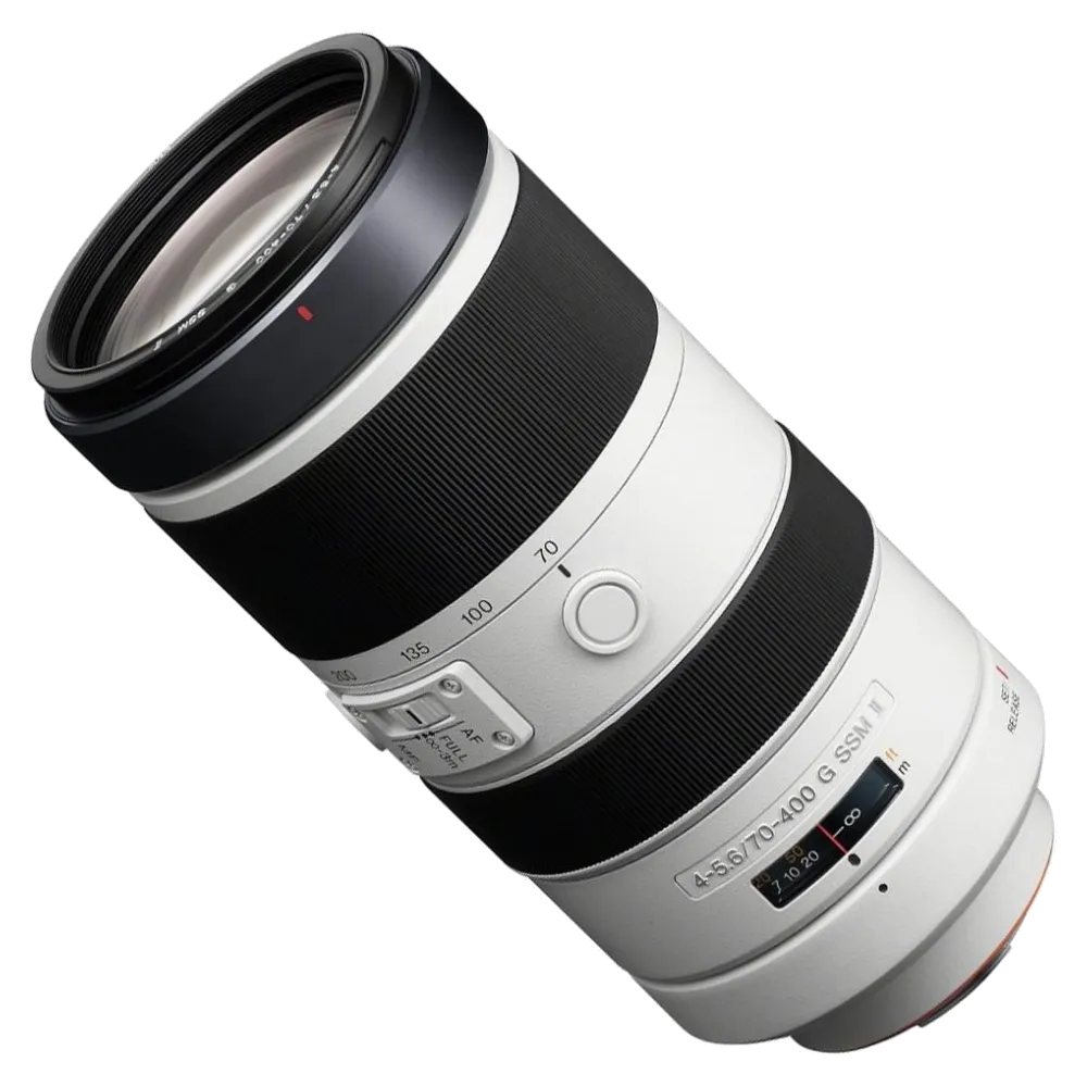 Ремонт SAL-70400G2 70-400mm F4-5.6 G SSM II в сервисном центре sony-fixmaster
