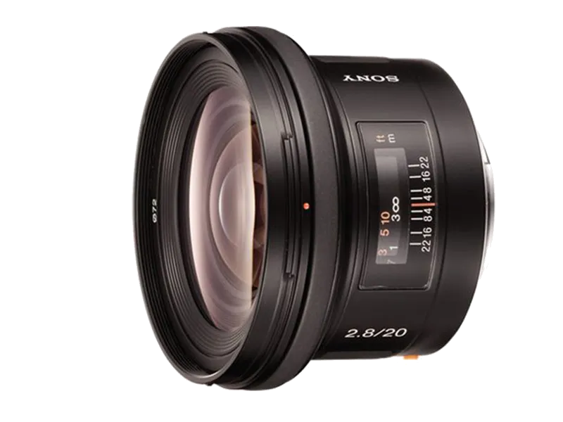 Ремонт SAL-20F28 20mm F2.8 в сервисном центре sony-fixmaster