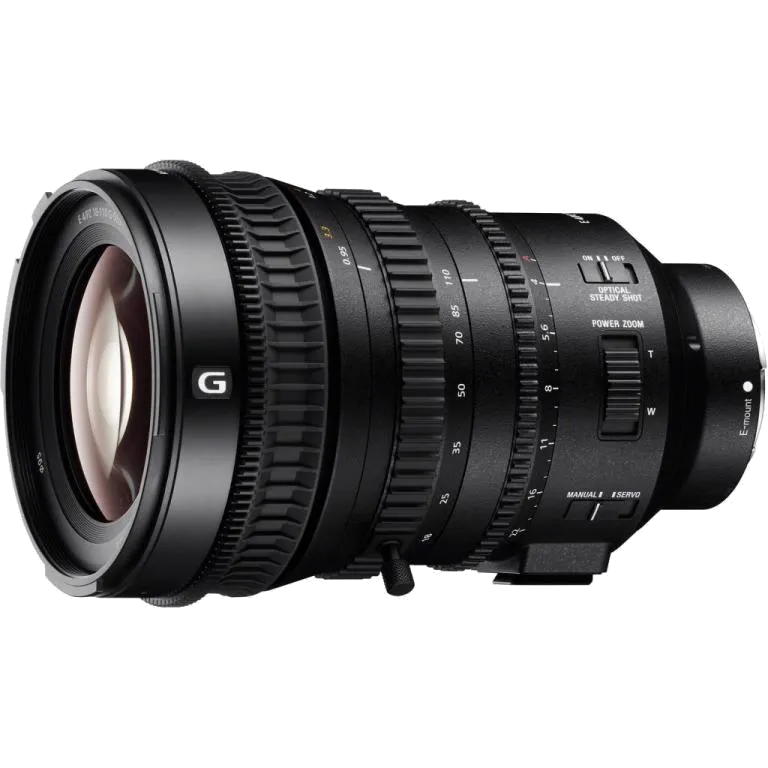 Ремонт SEL-P18110G 18–110 mm F4 G OSS в сервисном центре sony-fixmaster