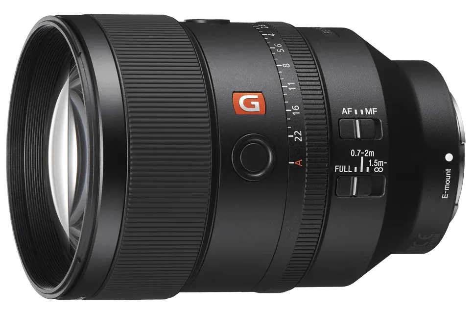 Ремонт FE 135mm F1.8 GM в сервисном центре sony-fixmaster