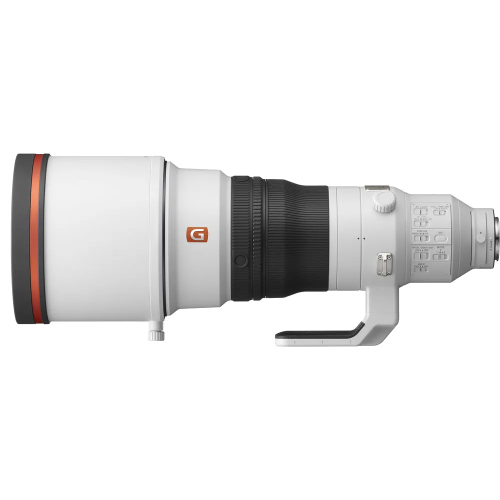 Ремонт FE 400mm F2.8 GM OSS в сервисном центре sony-fixmaster