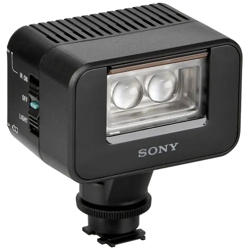 Чистка от вирусов Sony HVL-LEIR1
