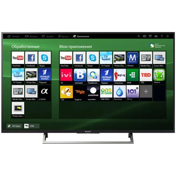 Восстановление после попадания влаги Sony KD-49XE7096&nbsp;