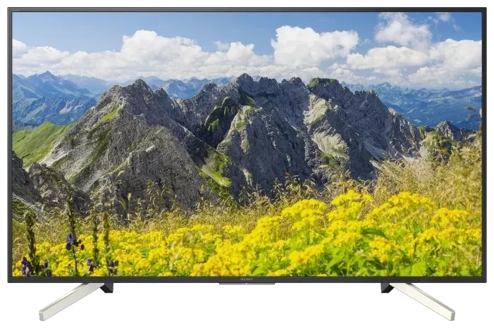 Восстановление после попадания влаги Sony KD-49XF7596