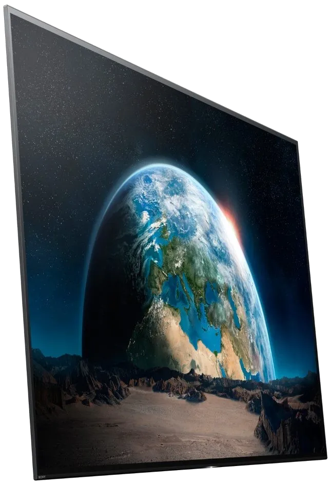 Восстановление после попадания влаги Sony KD-55A1