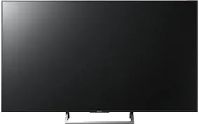 Восстановление после попадания влаги Sony KD-55XE7096