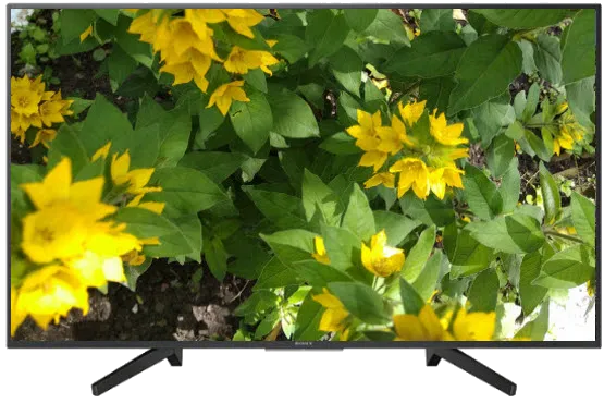 Восстановление после попадания влаги Sony KD-55XF7096