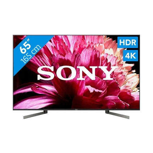 Восстановление после попадания влаги Sony KD-65XG9505