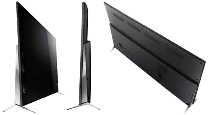 Восстановление после попадания влаги Sony KD-75X9405C