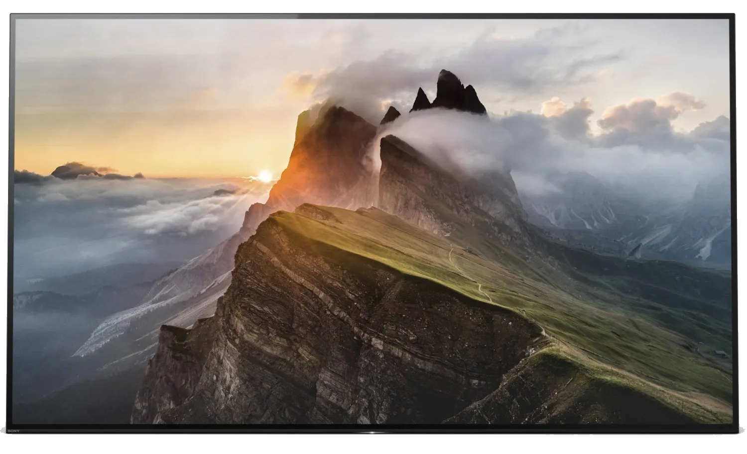 Восстановление после попадания влаги Sony KD-77A1