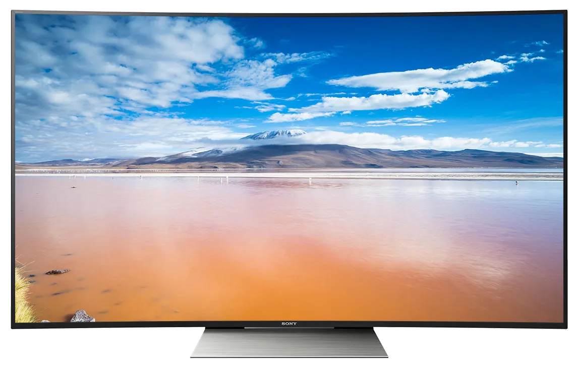 Восстановление после попадания влаги Sony KD-55SD8507