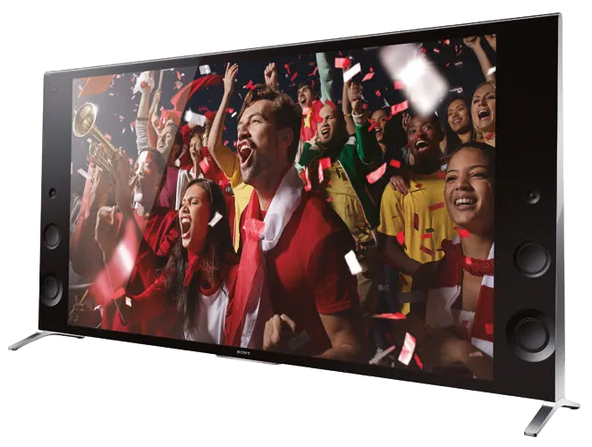 Восстановление после попадания влаги Sony KD-75S9000B