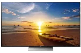 Восстановление после попадания влаги Sony KD-75XD9405