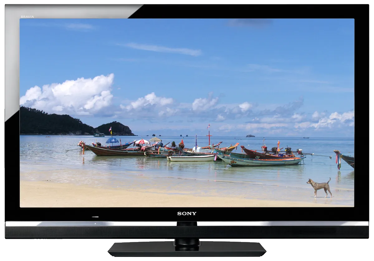 Восстановление после попадания влаги Sony KDL-37V5500