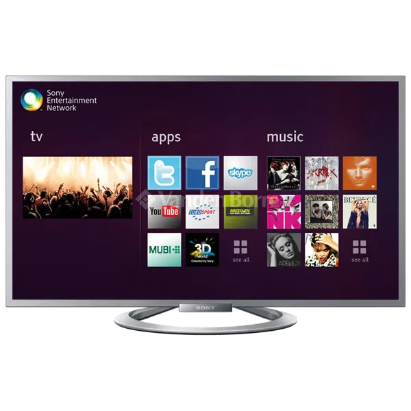 Восстановление после попадания влаги Sony KDL-47W807A