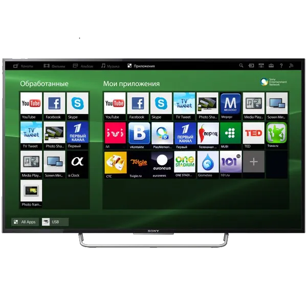 Восстановление после попадания влаги Sony KDL-48W705C