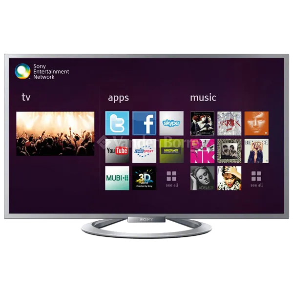 Восстановление после попадания влаги Sony KDL-55W807A