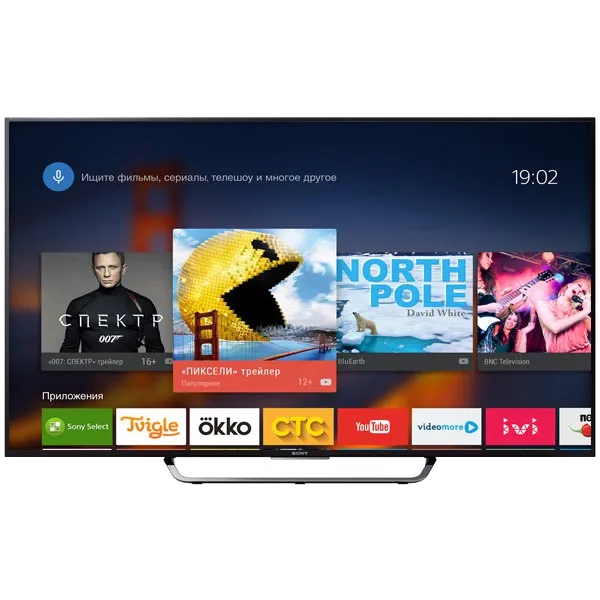 Восстановление после попадания влаги Sony KDL-55X8505C