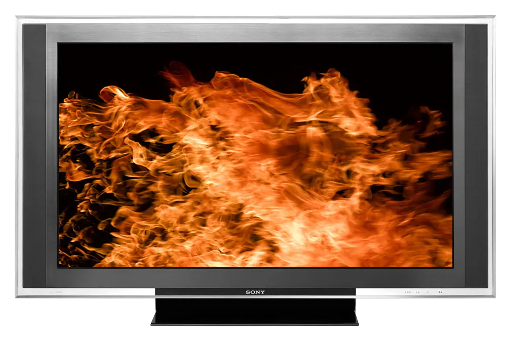 Восстановление после попадания влаги Sony KDL-70X3500A