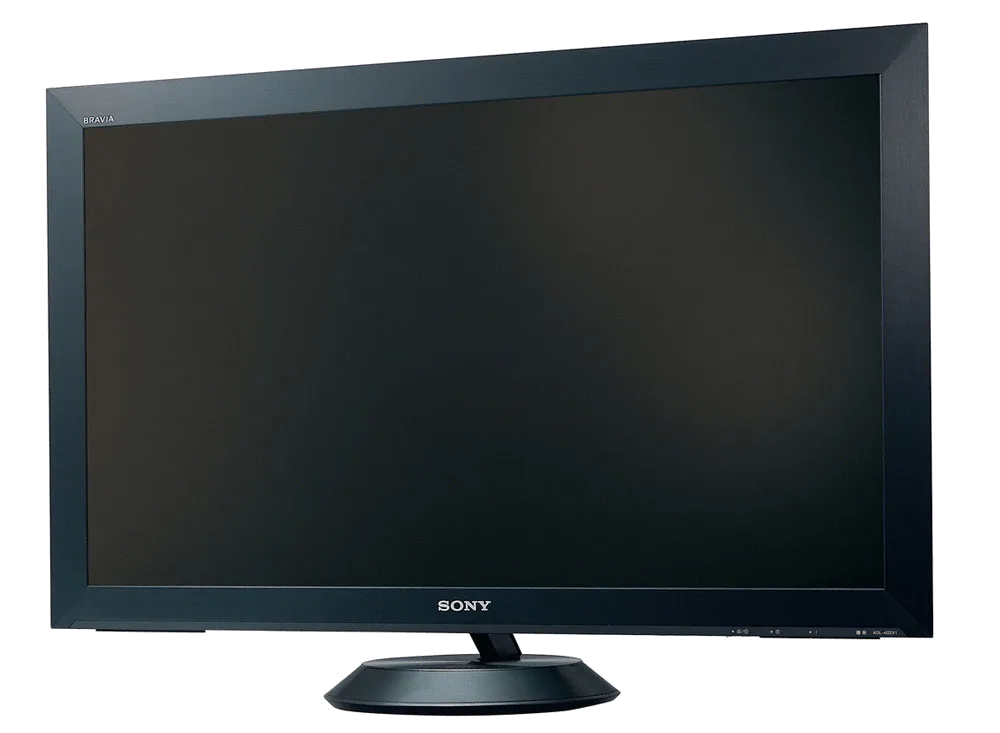 Восстановление после попадания влаги Sony KXL-40ZX1T