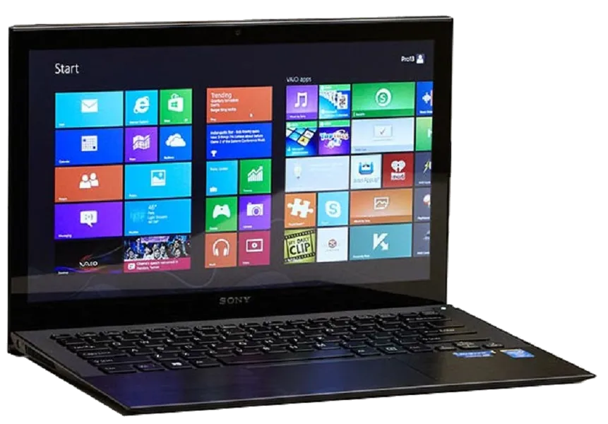 Замена корпуса Sony VAIO SV-P1322O4R