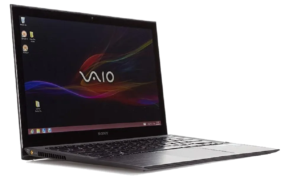 Замена корпуса Sony VAIO SV-P1322R4R
