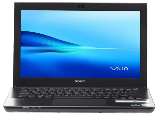 Замена корпуса Sony VAIO SV-S1312M9R