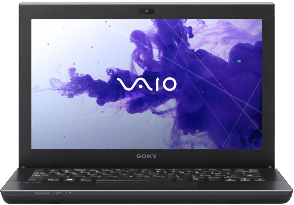 Замена корпуса Sony VAIO SV-S13A3M9R