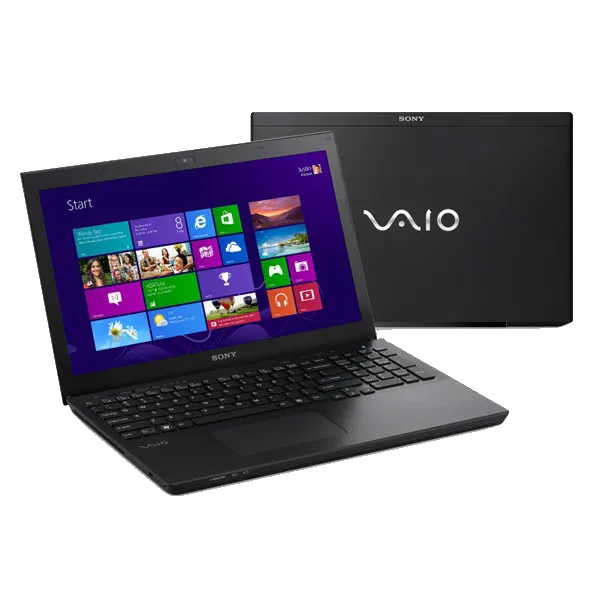 Замена корпуса Sony VAIO SV-S1512X1R