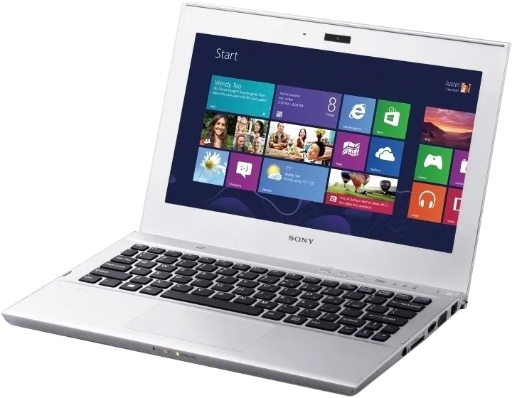 Замена корпуса Sony VAIO SV-T1112M1R