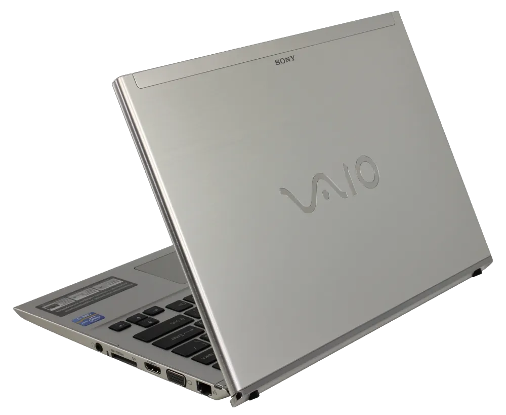 Замена корпуса Sony VAIO SV-T1312X1R