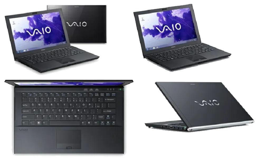 Замена корпуса Sony VAIO SV-Z1311V9R