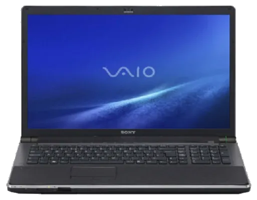 Замена корпуса Sony VAIO VGN-A160