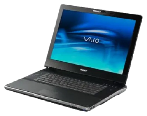 Замена корпуса Sony VAIO VGN-AR550E