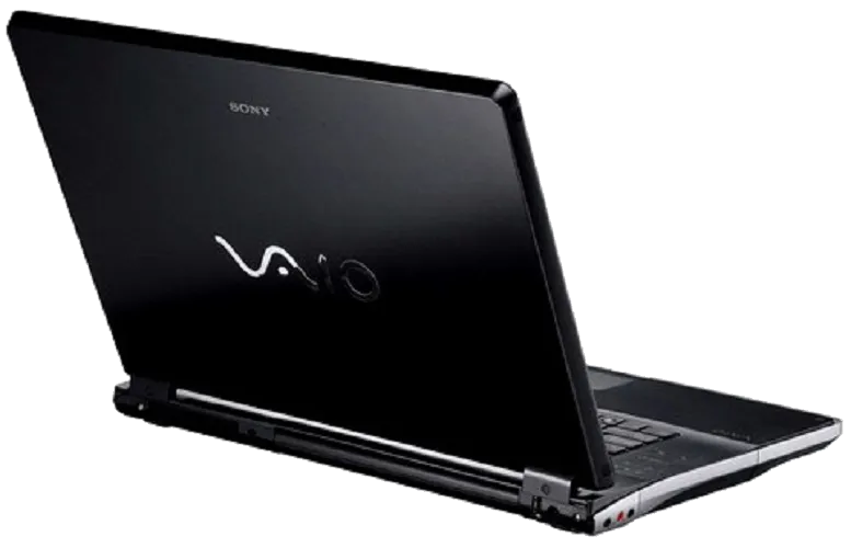 Замена корпуса Sony VAIO VGN-AR61MR