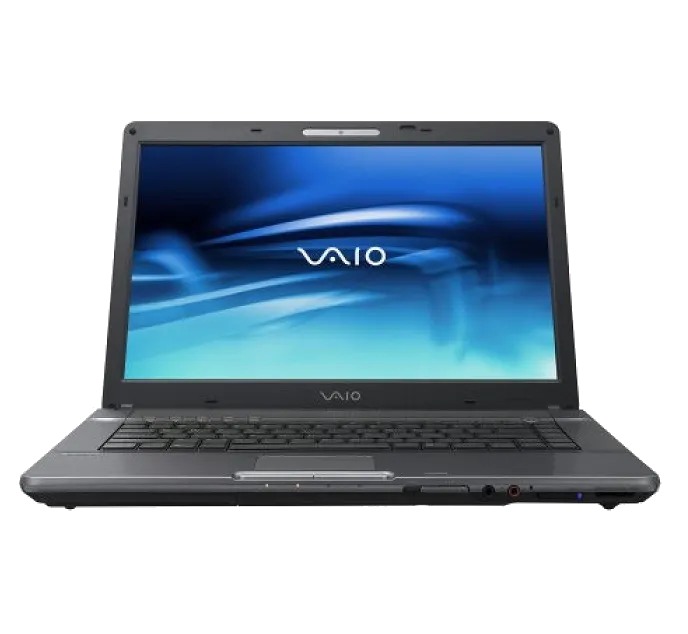 Замена корпуса Sony VAIO VGN-AR630E