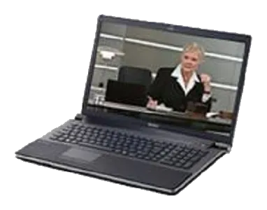 Замена корпуса Sony VAIO VGN-AW11RXU