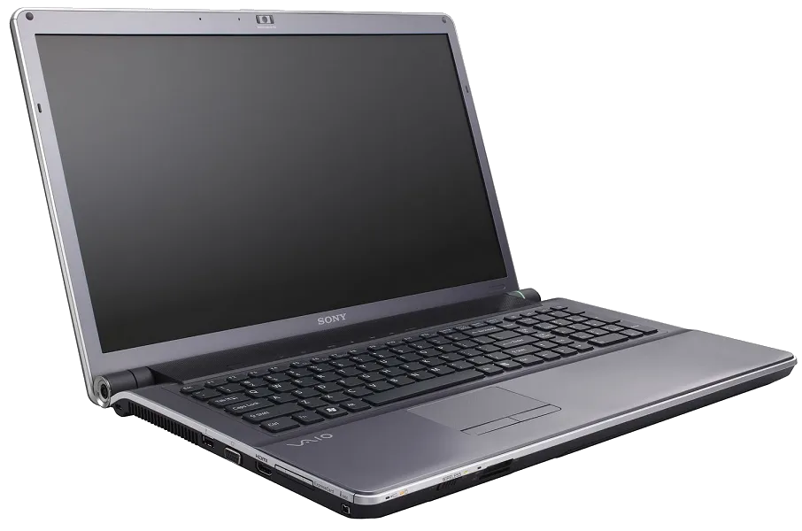 Замена корпуса Sony VAIO VGN-AW11ZR