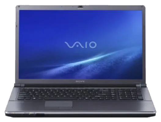 Замена корпуса Sony VAIO VGN-AW120J