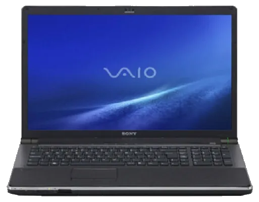 Замена корпуса Sony VAIO VGN-AW160J