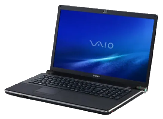 Замена корпуса Sony VAIO VGN-AW290JAH