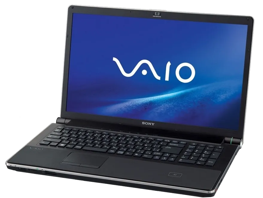 Замена корпуса Sony VAIO VGN-AW4MRF/H