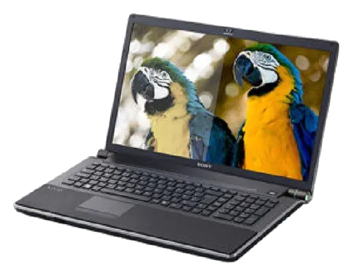 Замена корпуса Sony VAIO VGN-AW4ZRF/B